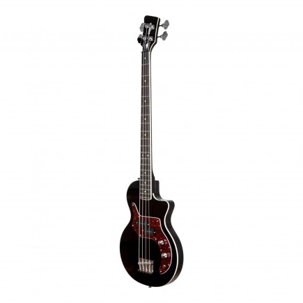 Orange O-Bass BK Elektryczna gitara basowa, czterostrunowa, czarna
